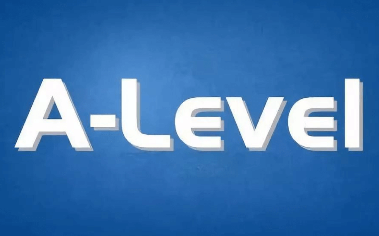 A-Level课程相关图示