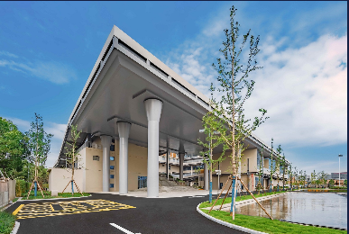 赫贤学校校园实景