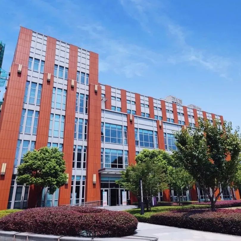 圣华紫竹学院校园实景