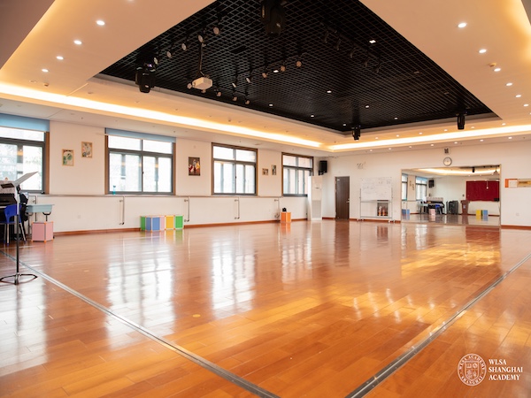 WLSA上海学校校园实景