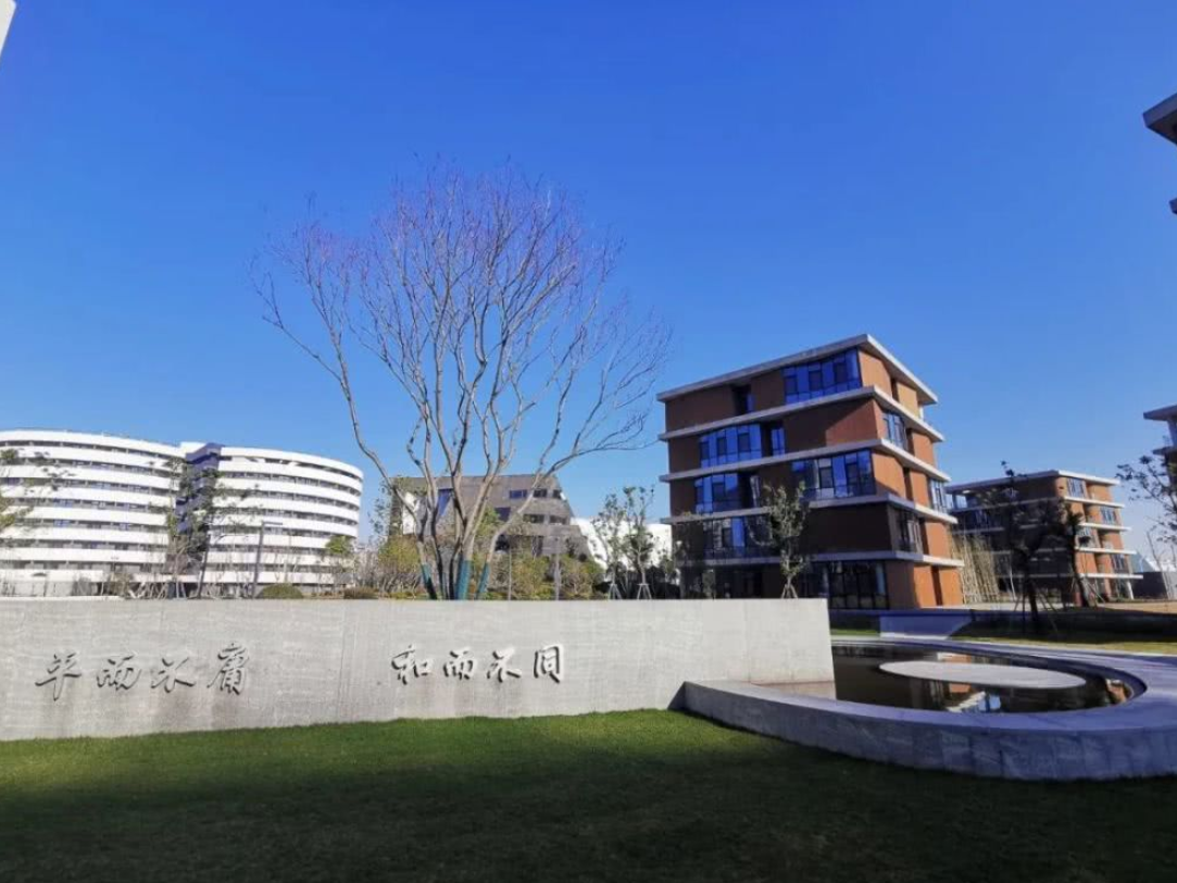 上海平和双语学校校园实景