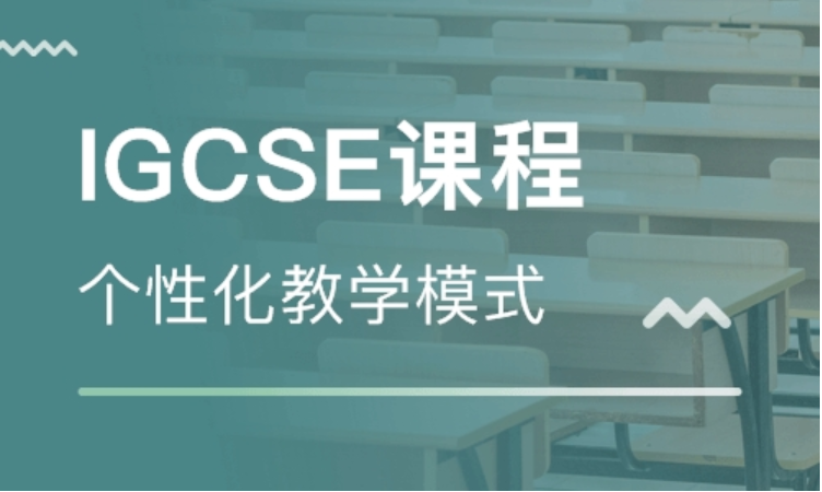 IGCSE课程相关图示