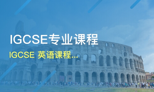 IGCSE课程相关图示